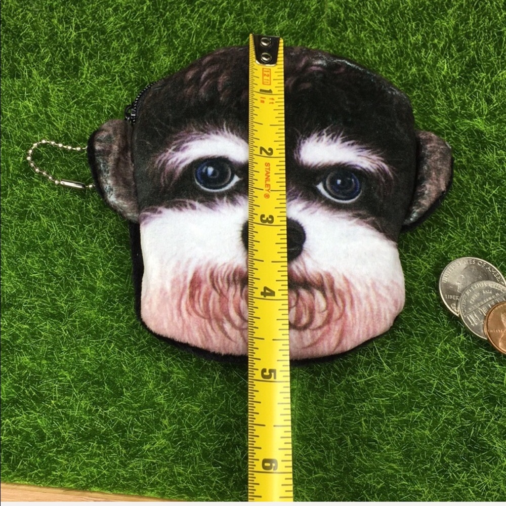 Dog Coin Purse - Picture 7 of 7